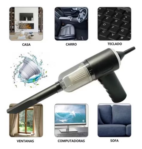 MiniVac 3 en 1
